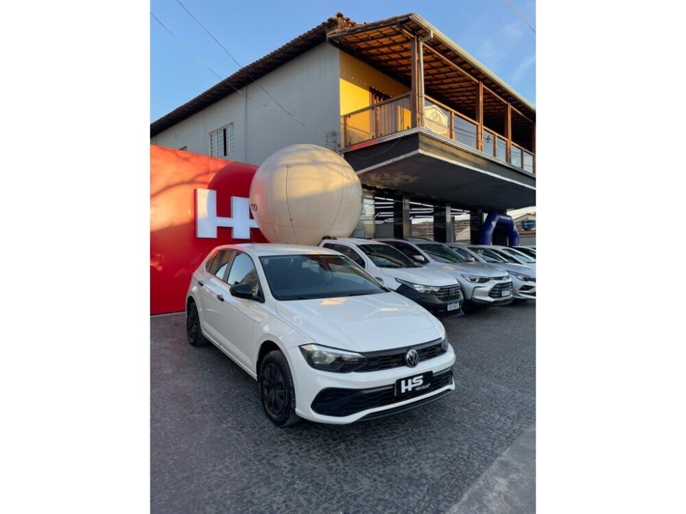 Volkswagen Polo Hatch