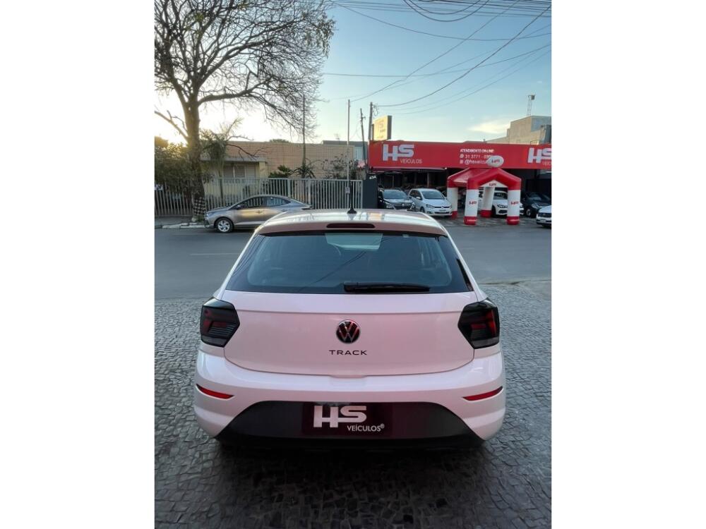 Volkswagen Polo Hatch