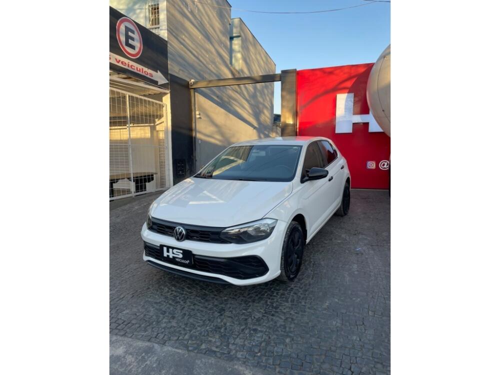 Volkswagen Polo Hatch