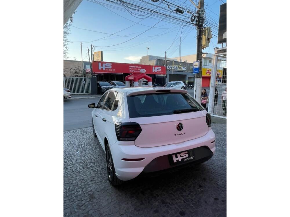 Volkswagen Polo Hatch