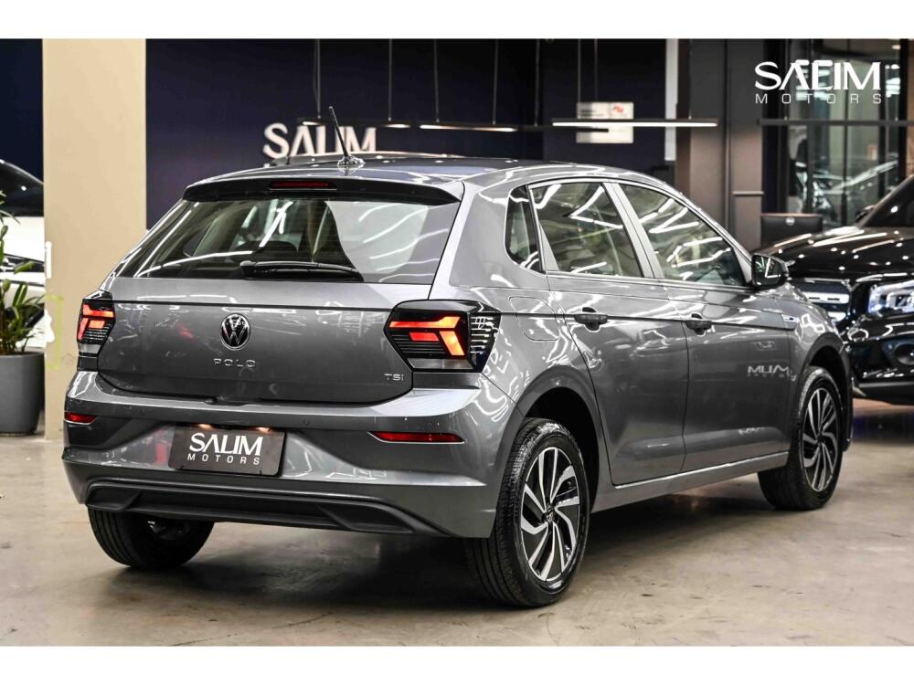Volkswagen Polo Hatch