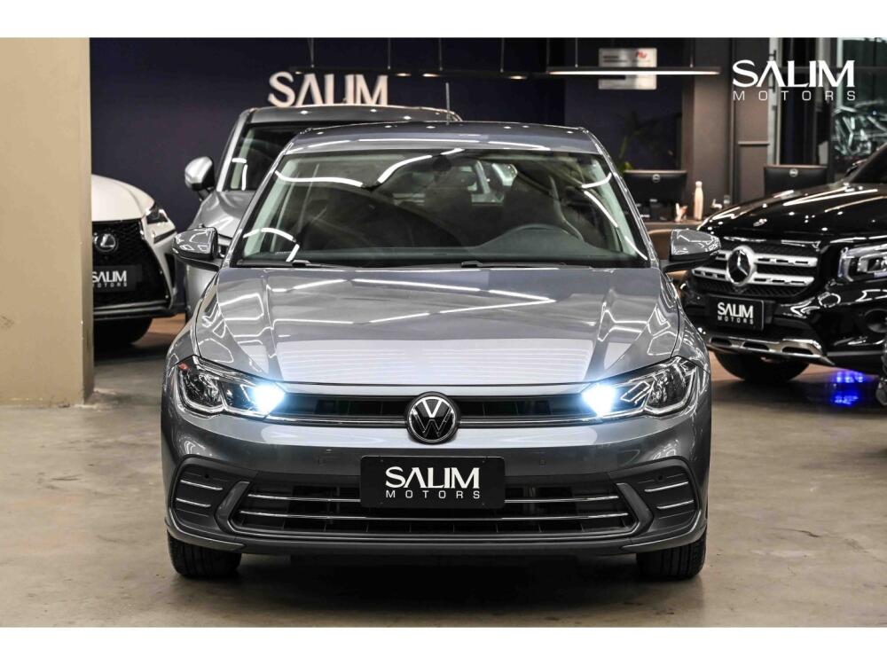 Volkswagen Polo Hatch