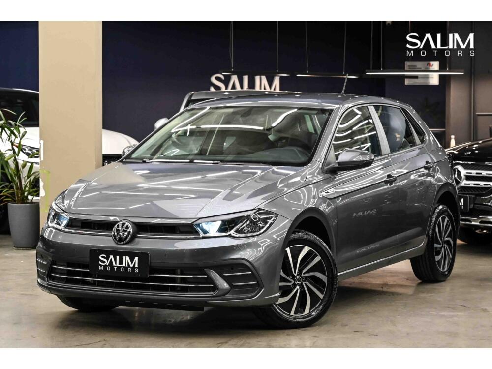 Volkswagen Polo Hatch
