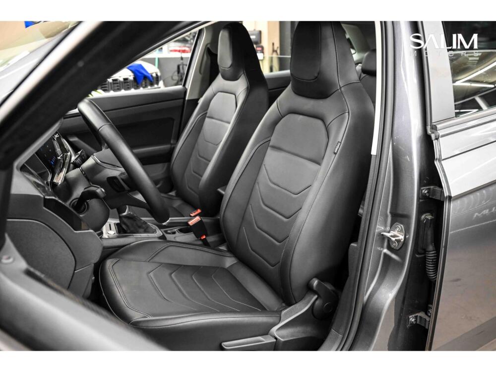 Volkswagen Polo Hatch