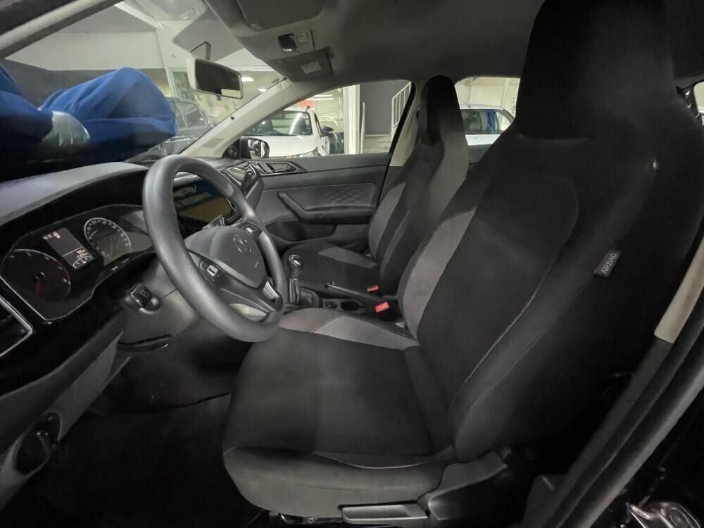Volkswagen Polo Hatch