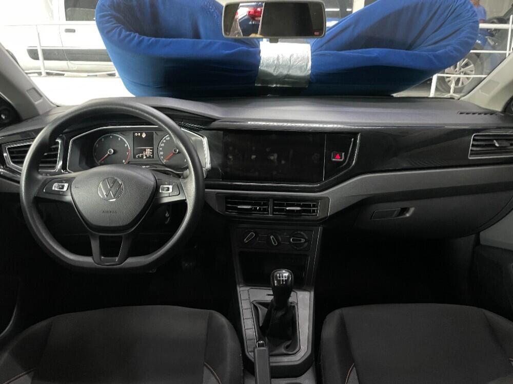 Volkswagen Polo Hatch