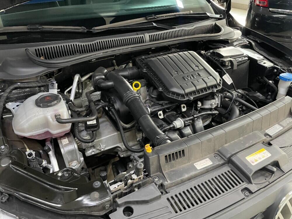 Volkswagen Polo Hatch