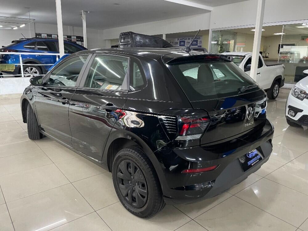 Volkswagen Polo Hatch