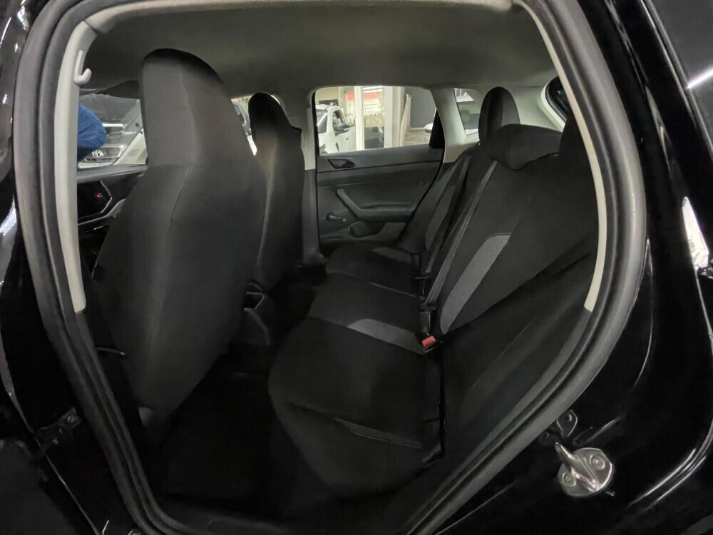Volkswagen Polo Hatch