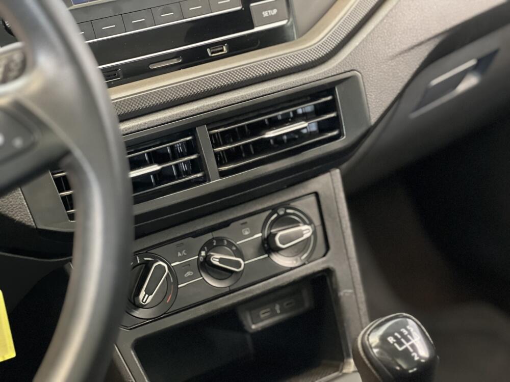 Volkswagen Polo Hatch