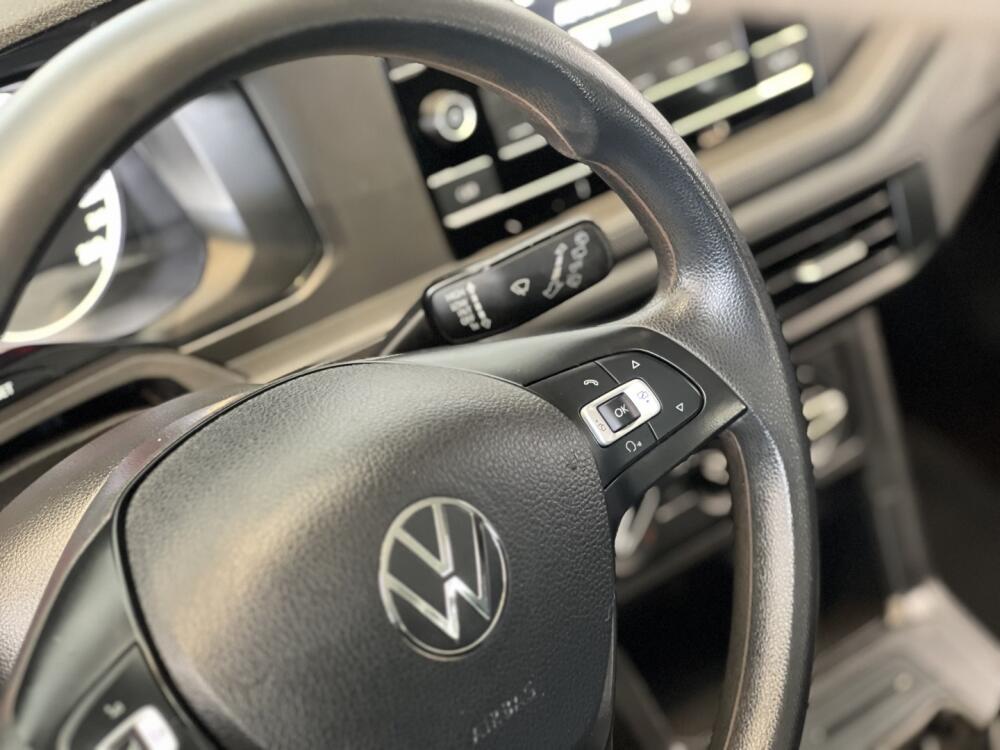Volkswagen Polo Hatch