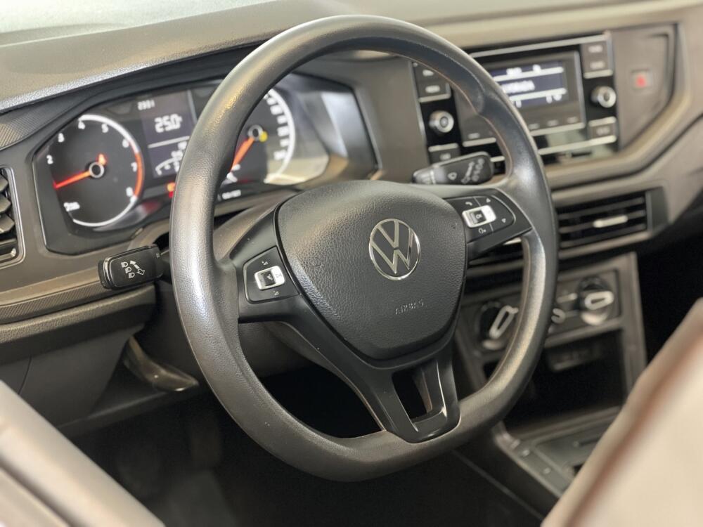 Volkswagen Polo Hatch