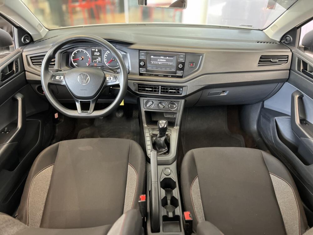 Volkswagen Polo Hatch