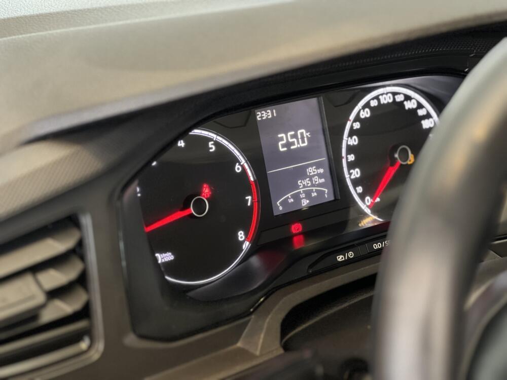 Volkswagen Polo Hatch