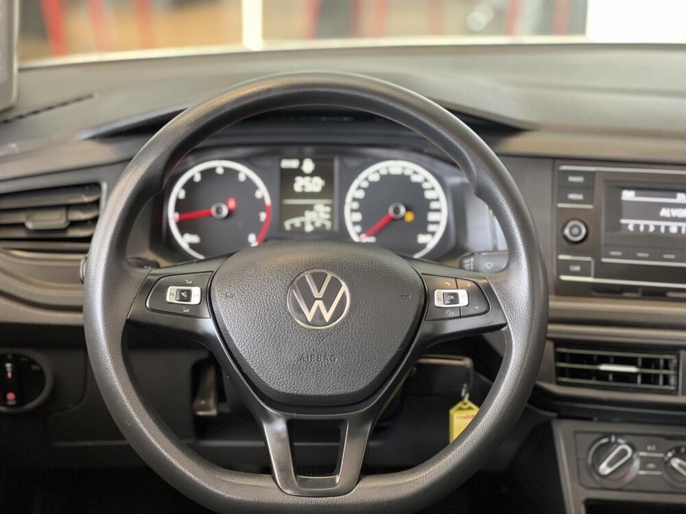 Volkswagen Polo Hatch