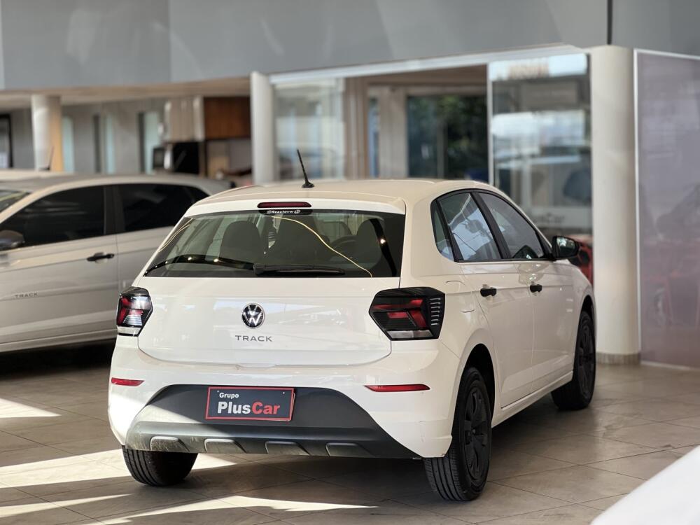Volkswagen Polo Hatch