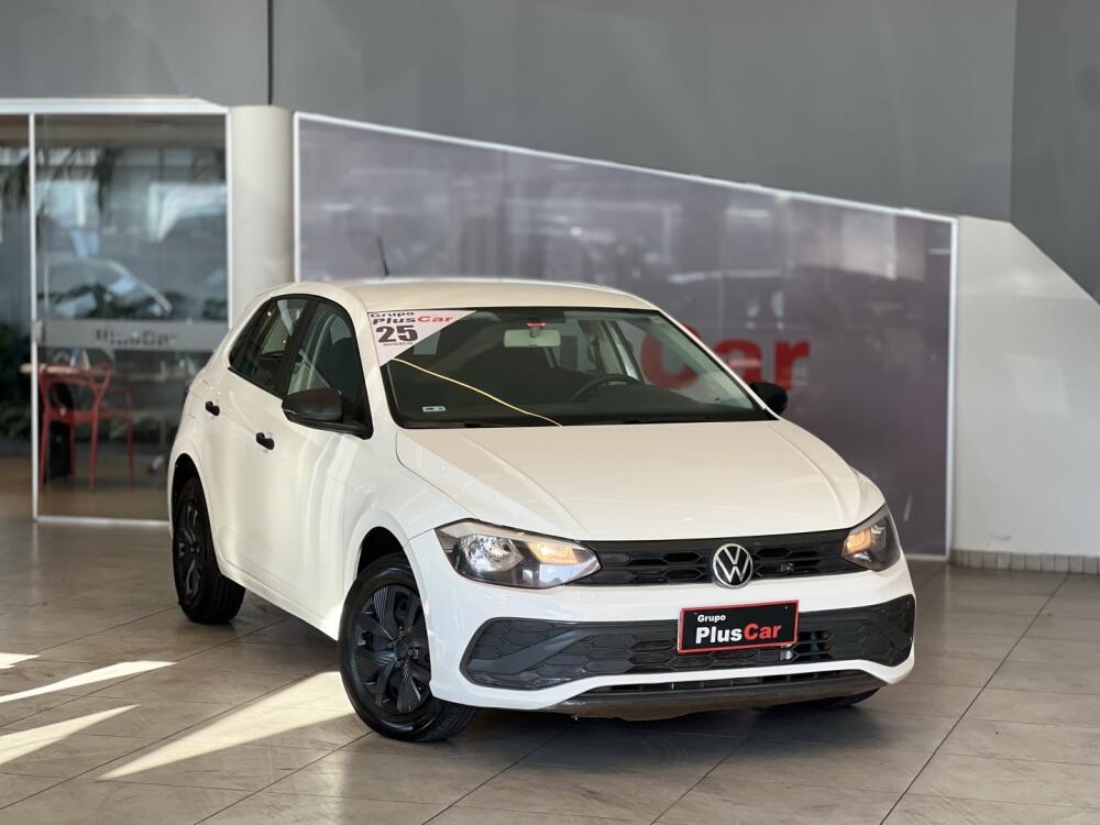 Volkswagen Polo Hatch