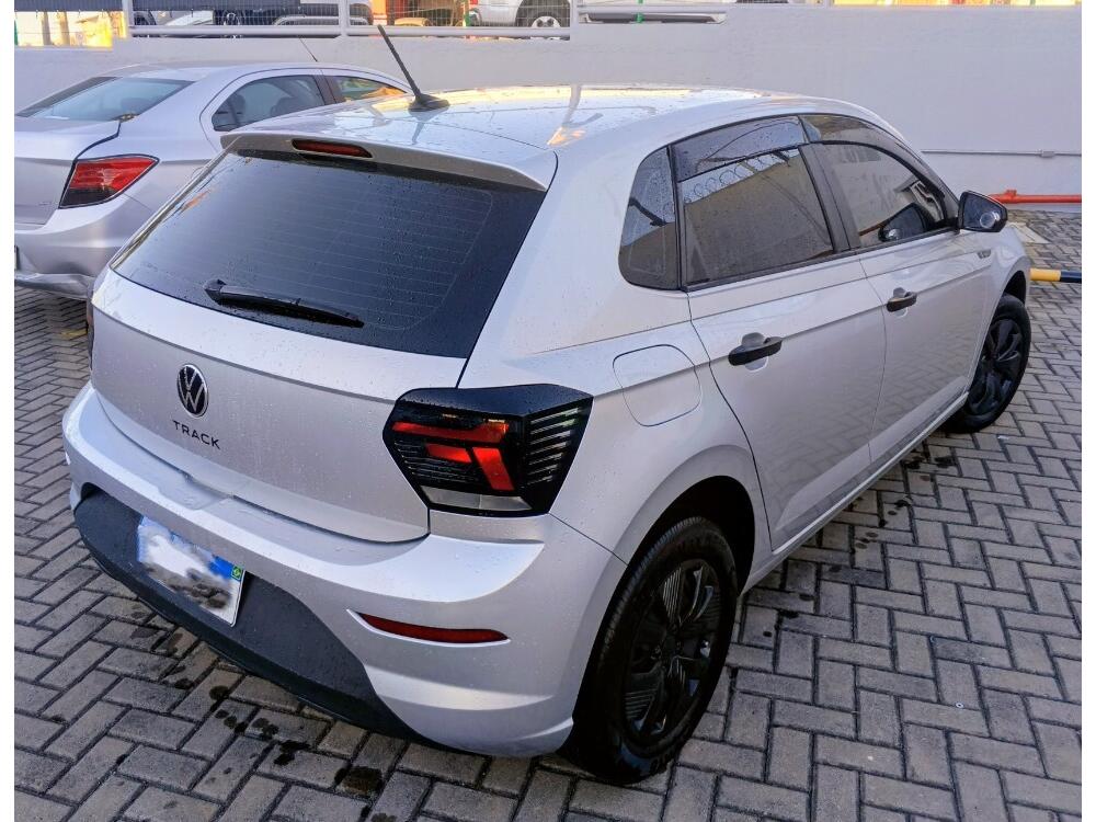 Volkswagen Polo Hatch