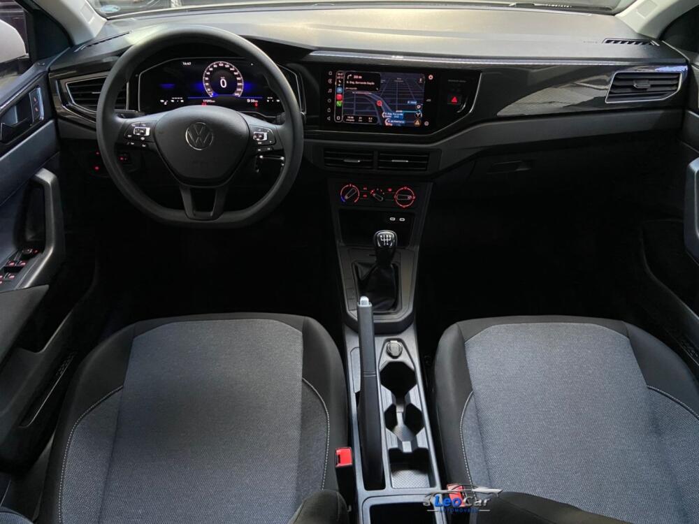 Volkswagen Polo Hatch