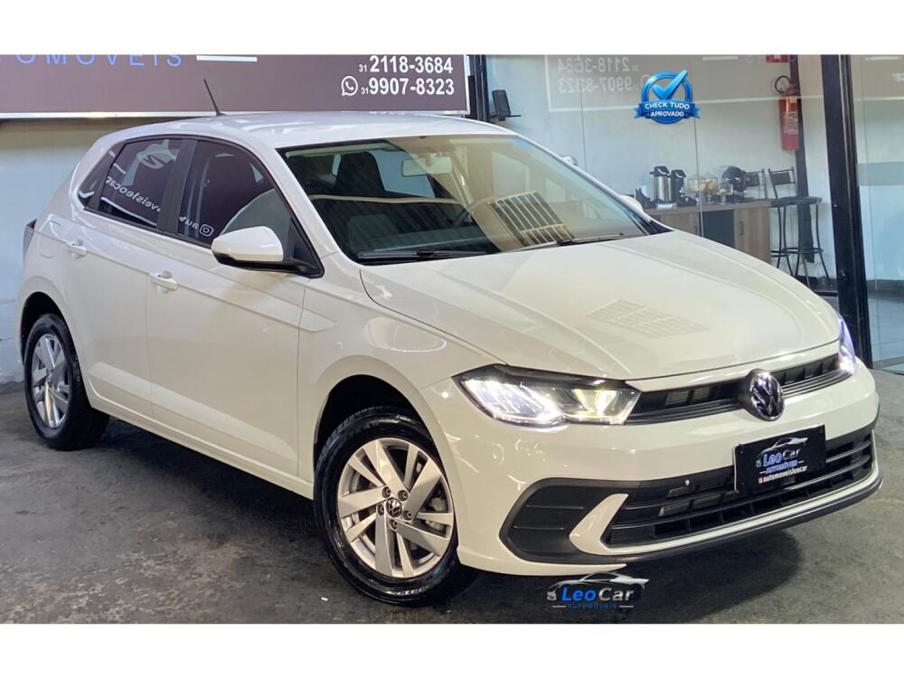 Volkswagen Polo Hatch