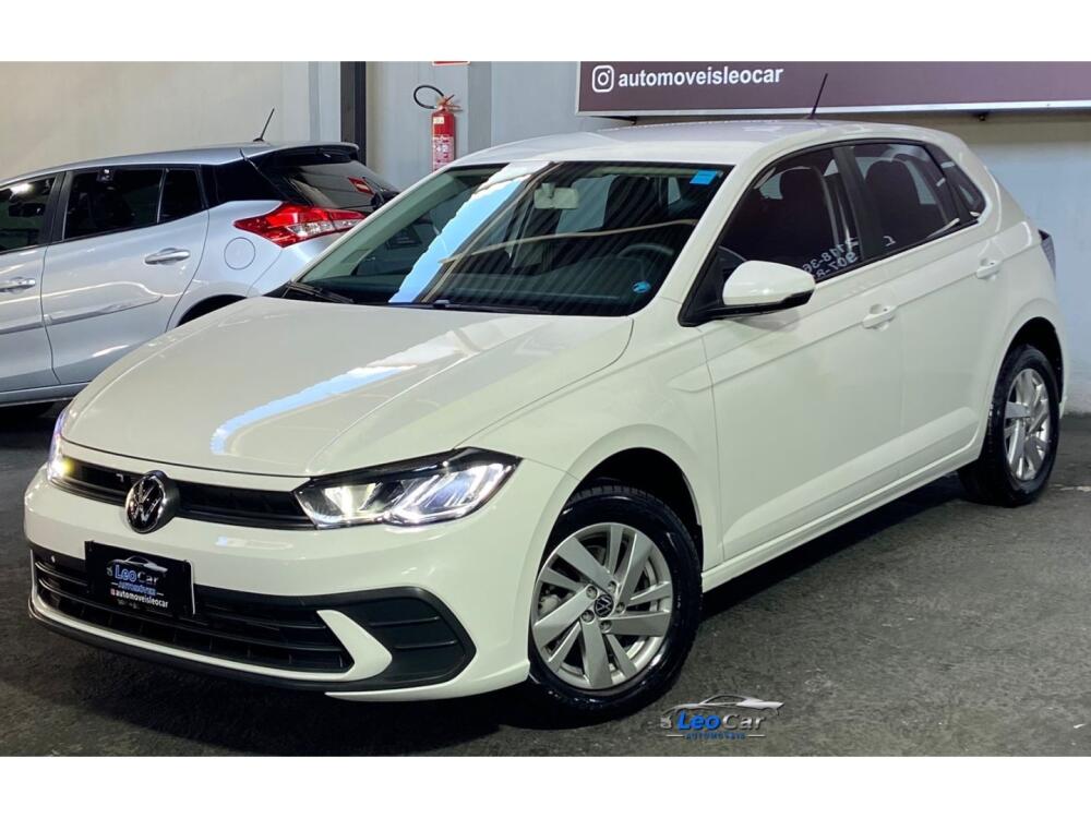 Volkswagen Polo Hatch