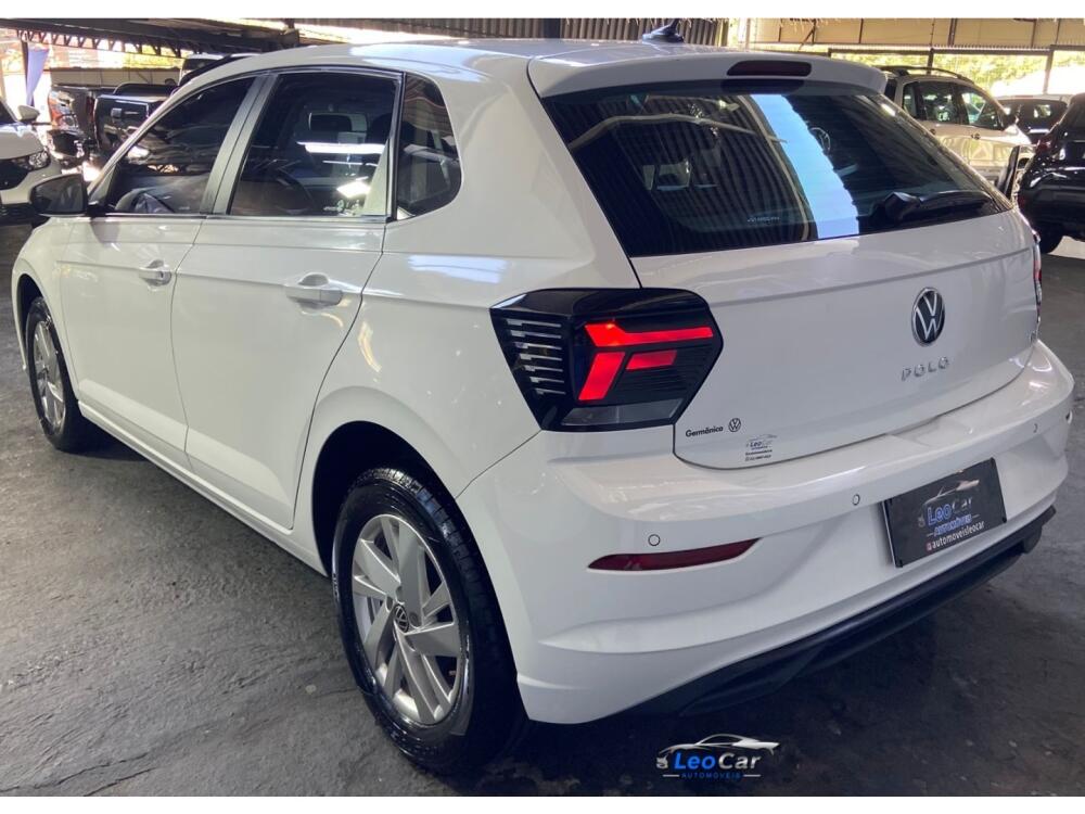 Volkswagen Polo Hatch