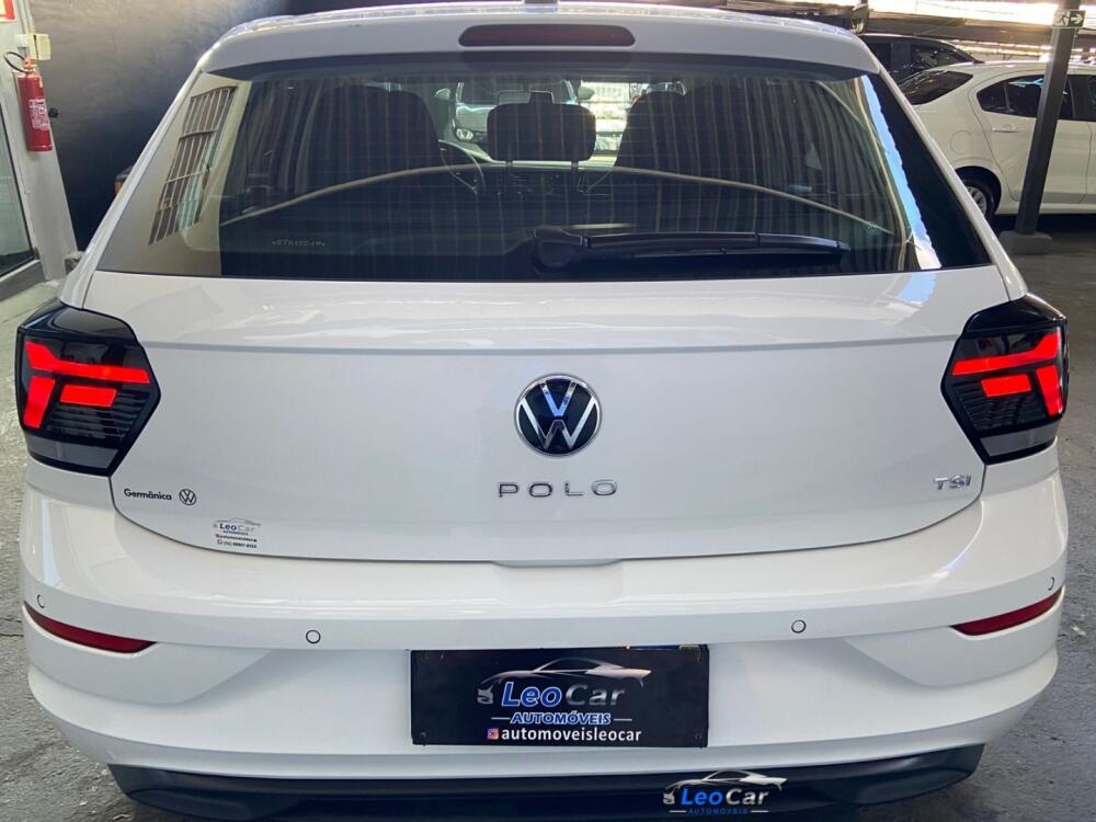 Volkswagen Polo Hatch