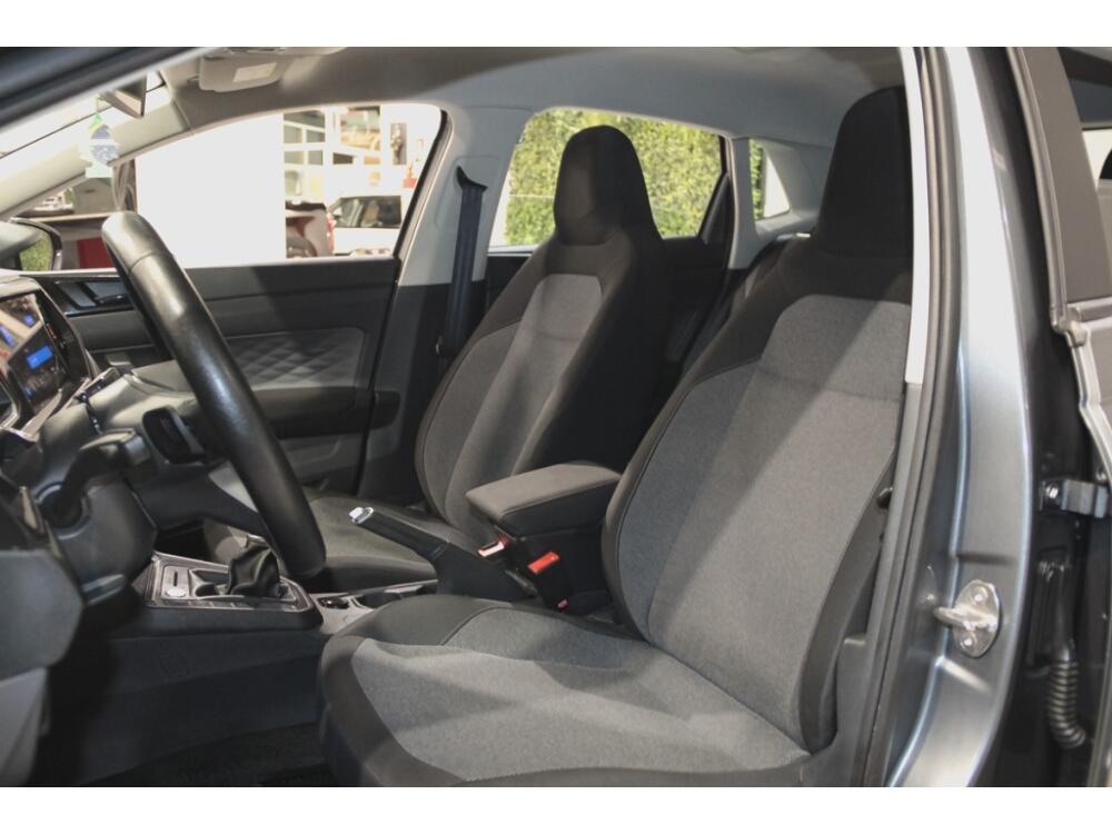 Volkswagen Polo Hatch