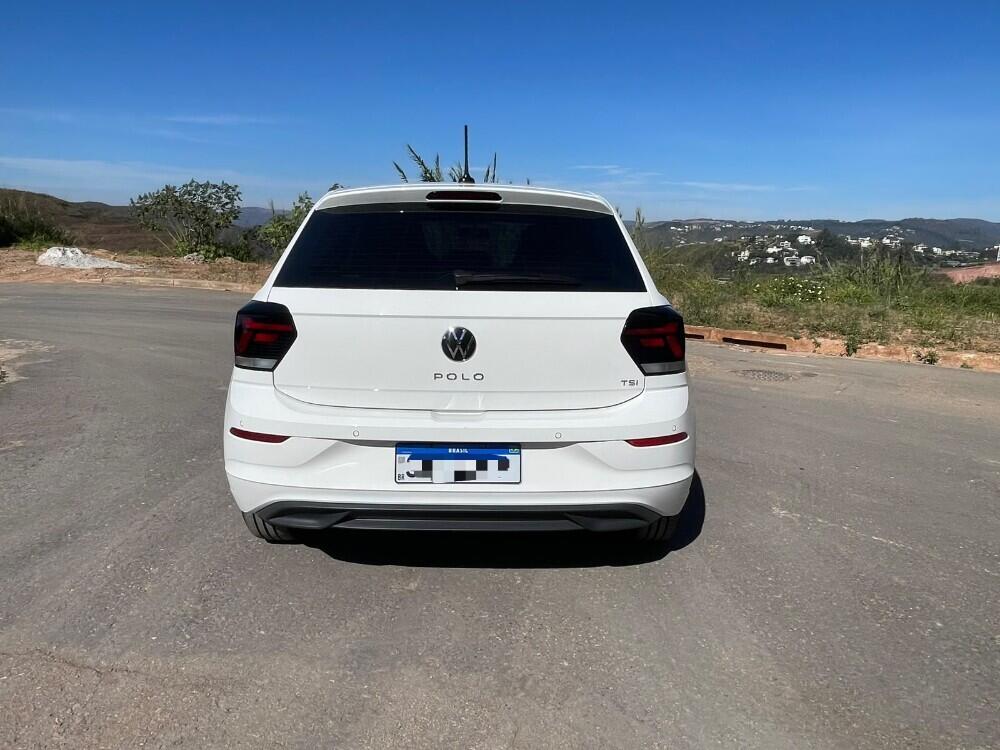 Volkswagen Polo Hatch