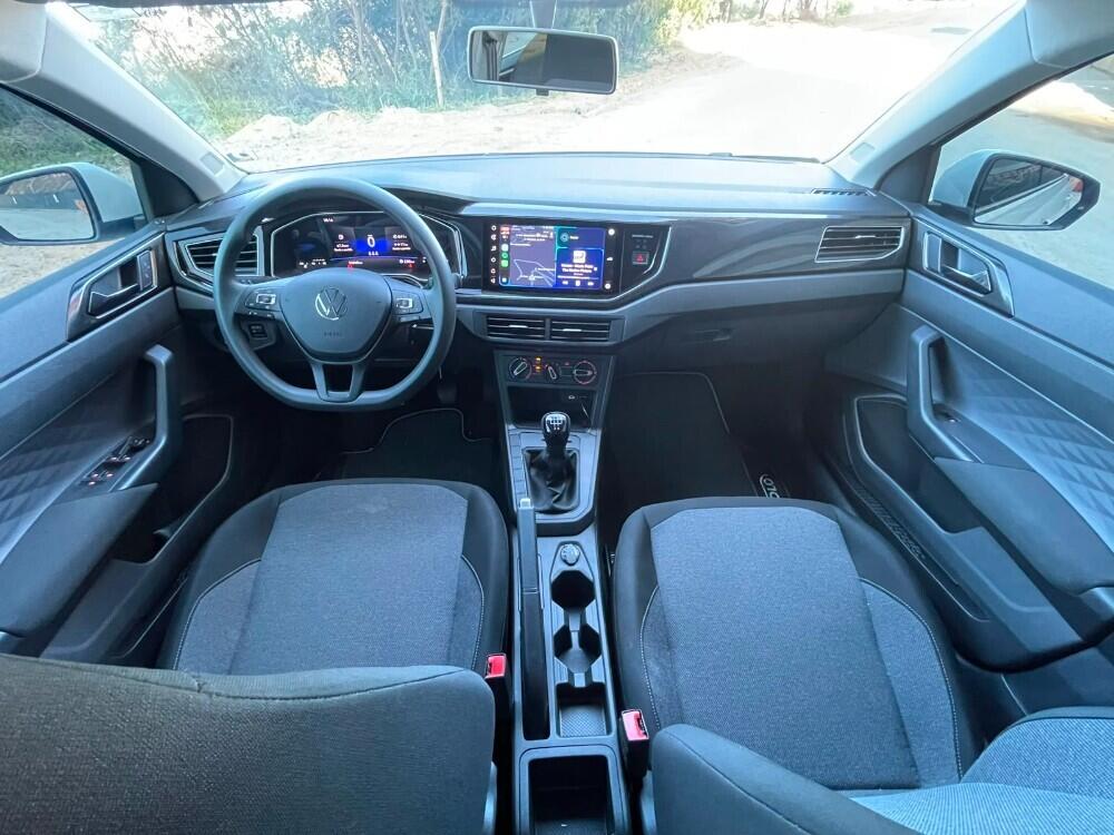 Volkswagen Polo Hatch