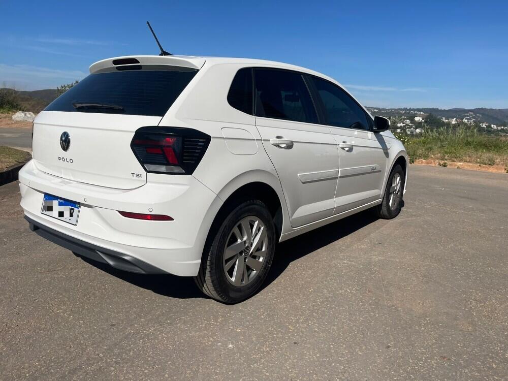 Volkswagen Polo Hatch