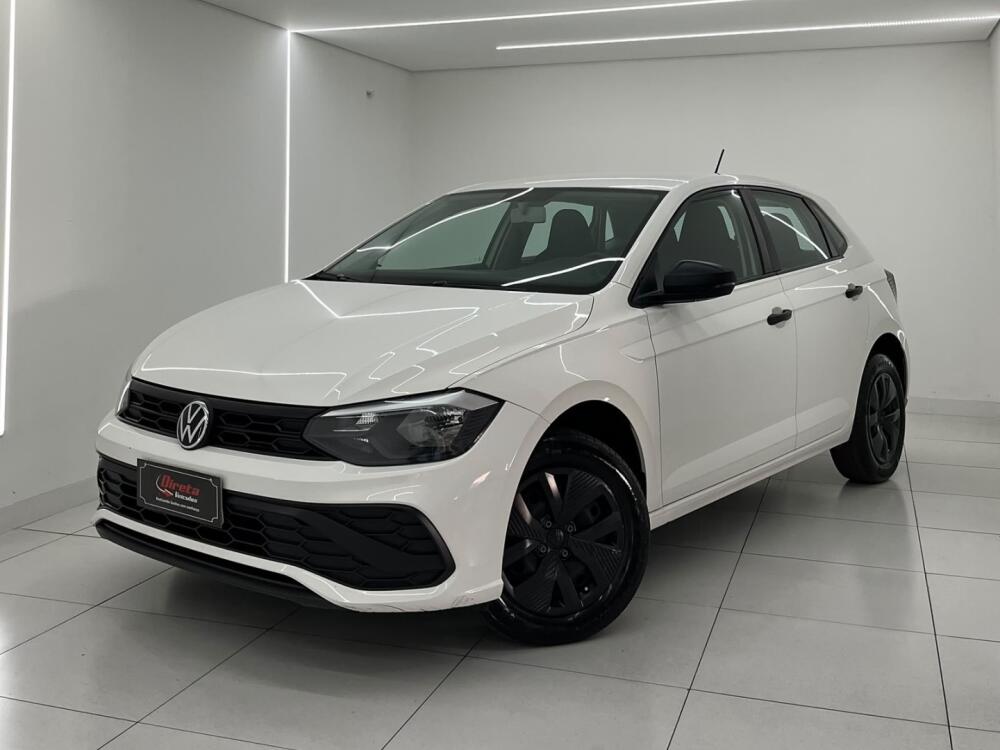 Volkswagen Polo Hatch