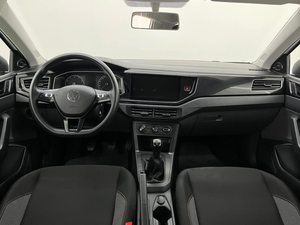 Volkswagen Polo Hatch