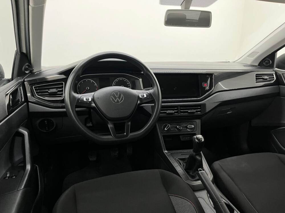 Volkswagen Polo Hatch