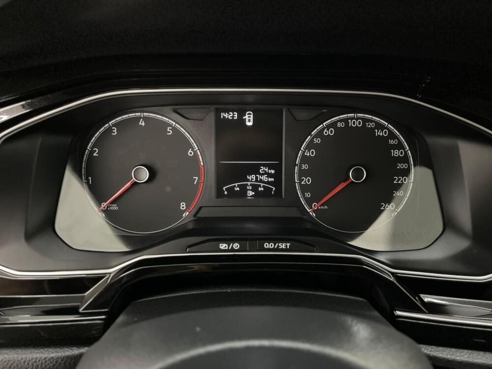 Volkswagen Polo Hatch