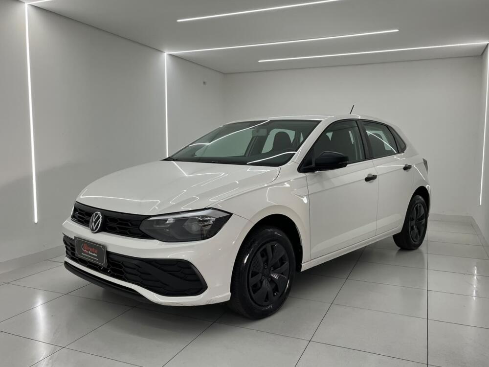 Volkswagen Polo Hatch
