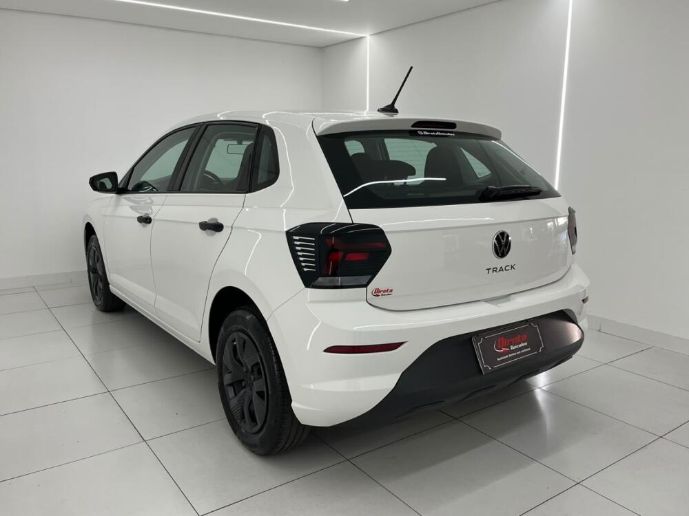 Volkswagen Polo Hatch