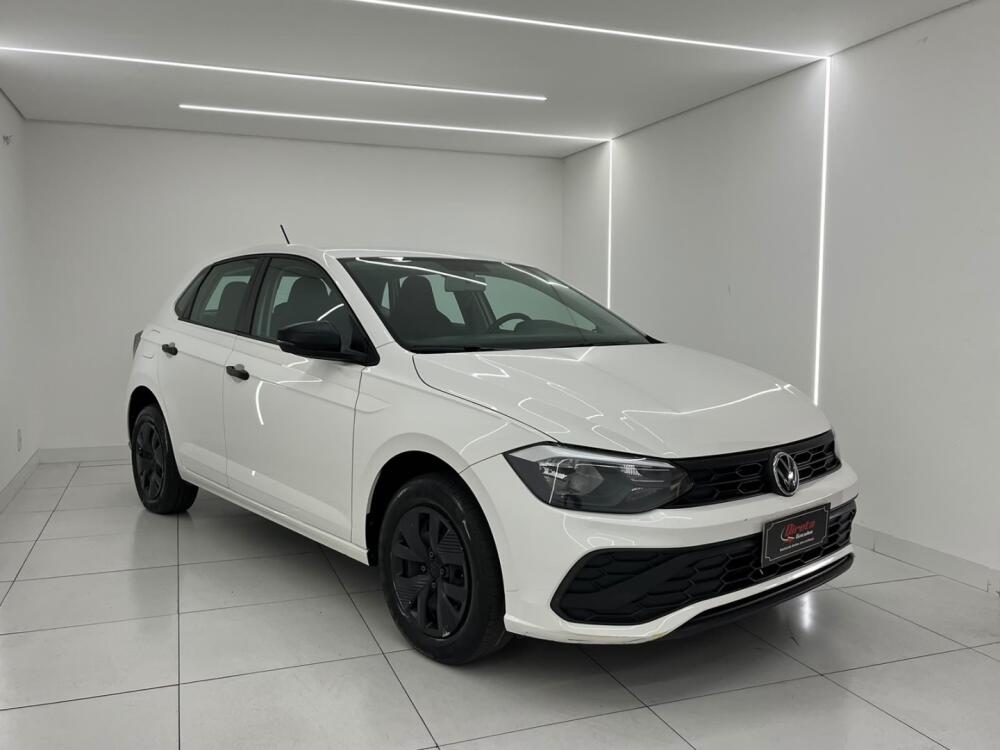 Volkswagen Polo Hatch