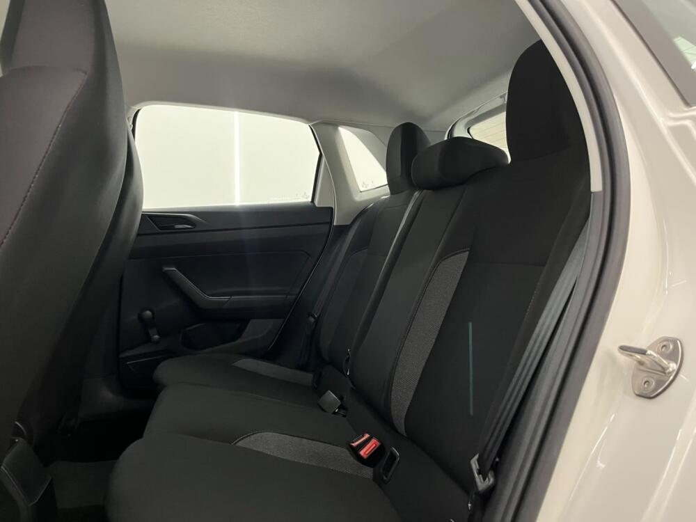 Volkswagen Polo Hatch