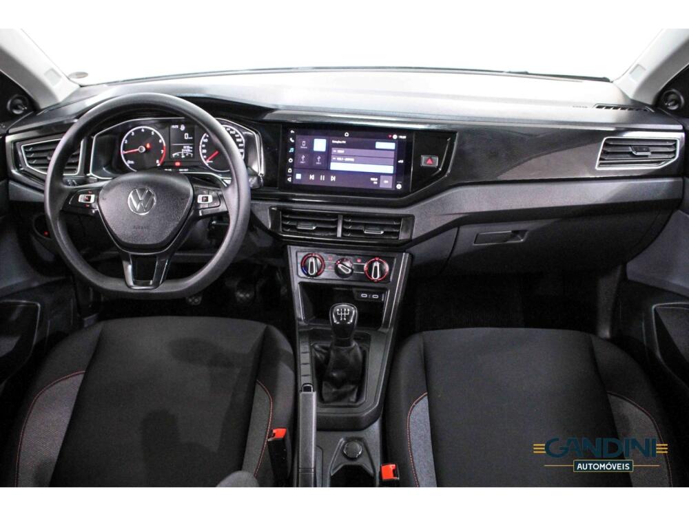 Volkswagen Polo Hatch