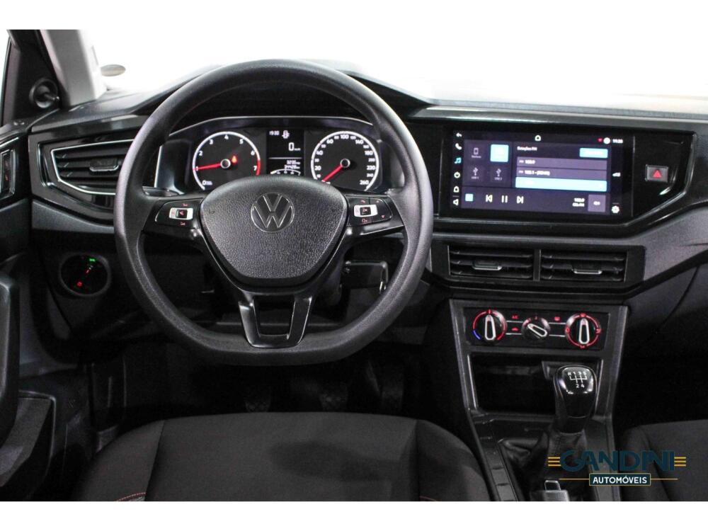 Volkswagen Polo Hatch