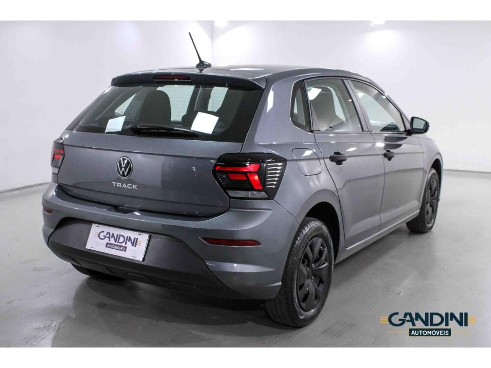 Volkswagen Polo Hatch