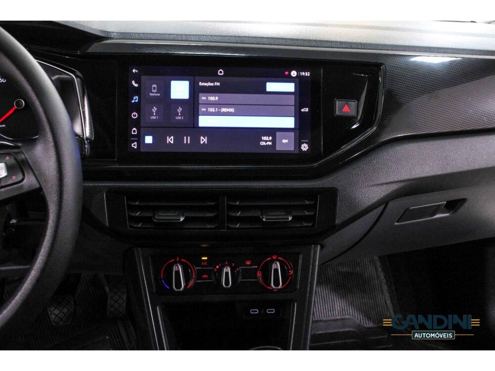 Volkswagen Polo Hatch