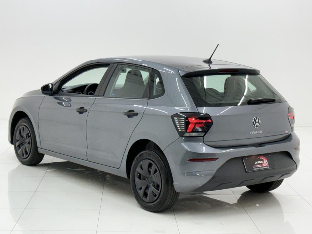 Volkswagen Polo Hatch