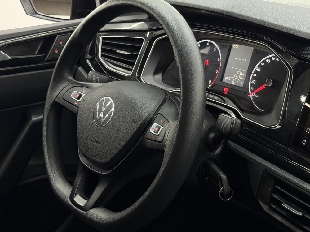 Volkswagen Polo Hatch