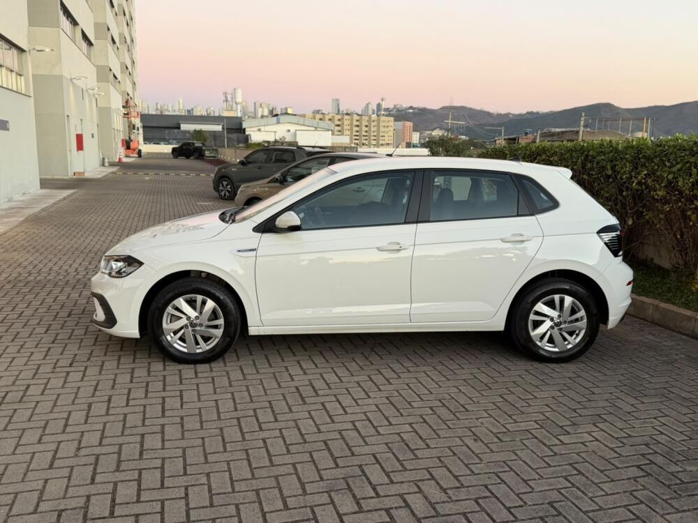 Volkswagen Polo Hatch