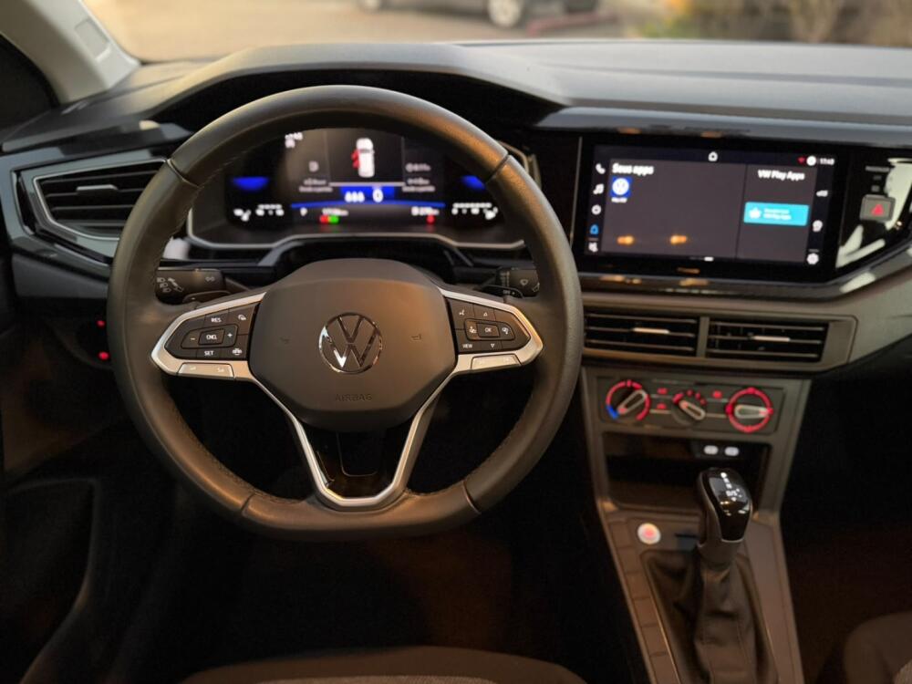 Volkswagen Polo Hatch