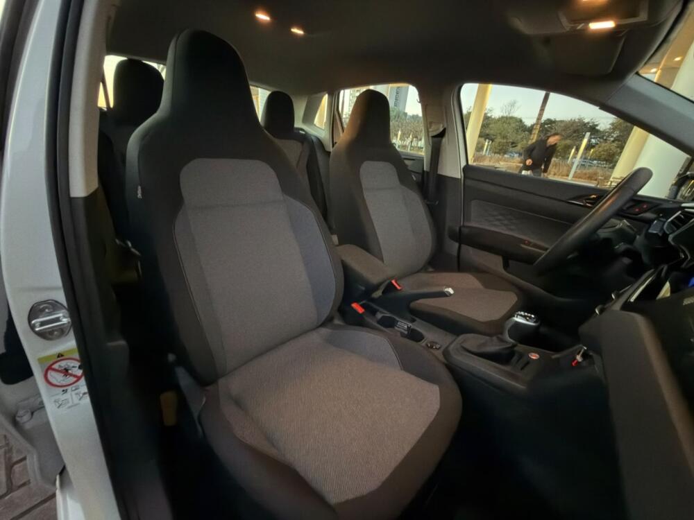 Volkswagen Polo Hatch