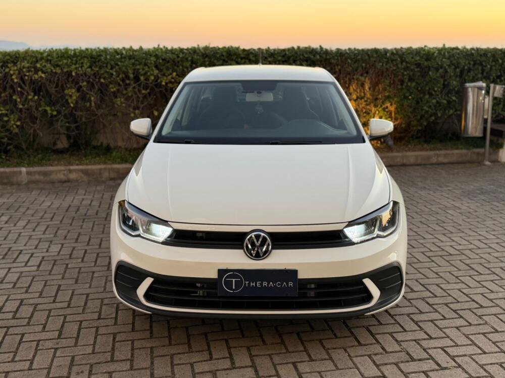 Volkswagen Polo Hatch