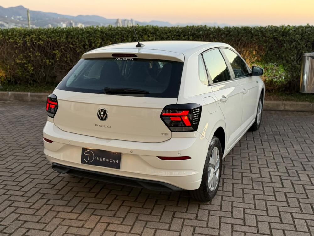 Volkswagen Polo Hatch
